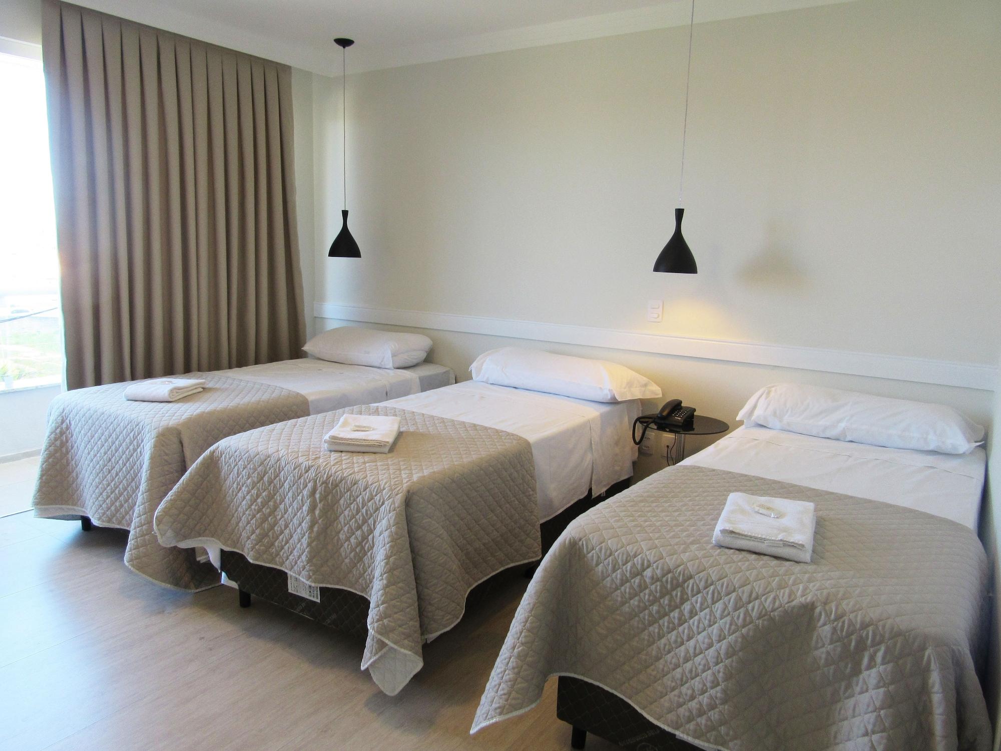 Florianópolis Das Nacoes Hotel מראה חיצוני תמונה