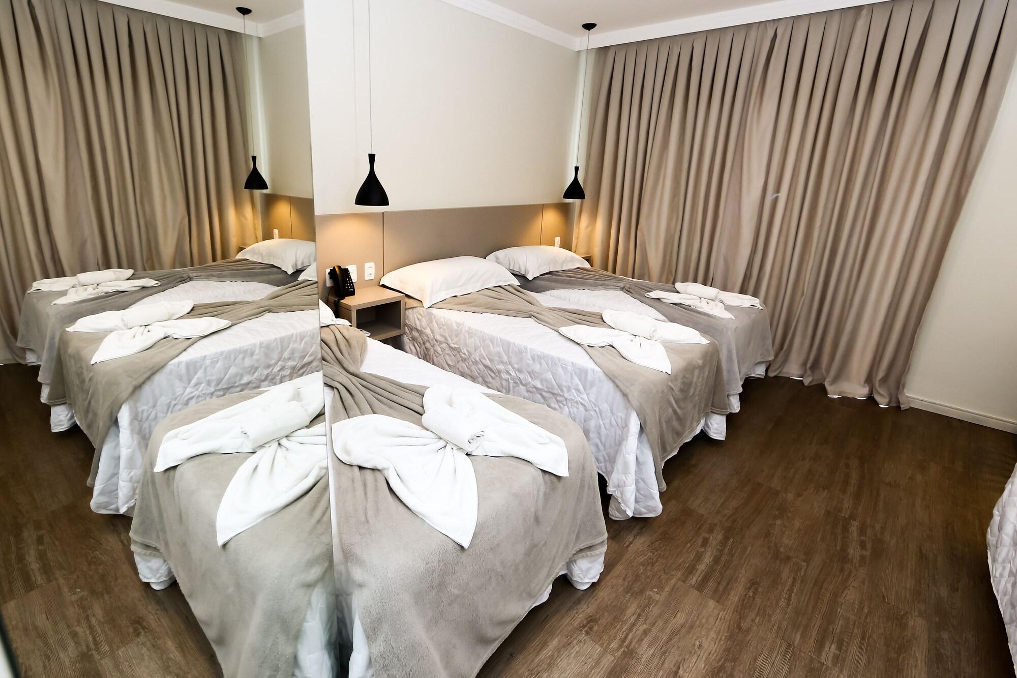 Florianópolis Das Nacoes Hotel מראה חיצוני תמונה