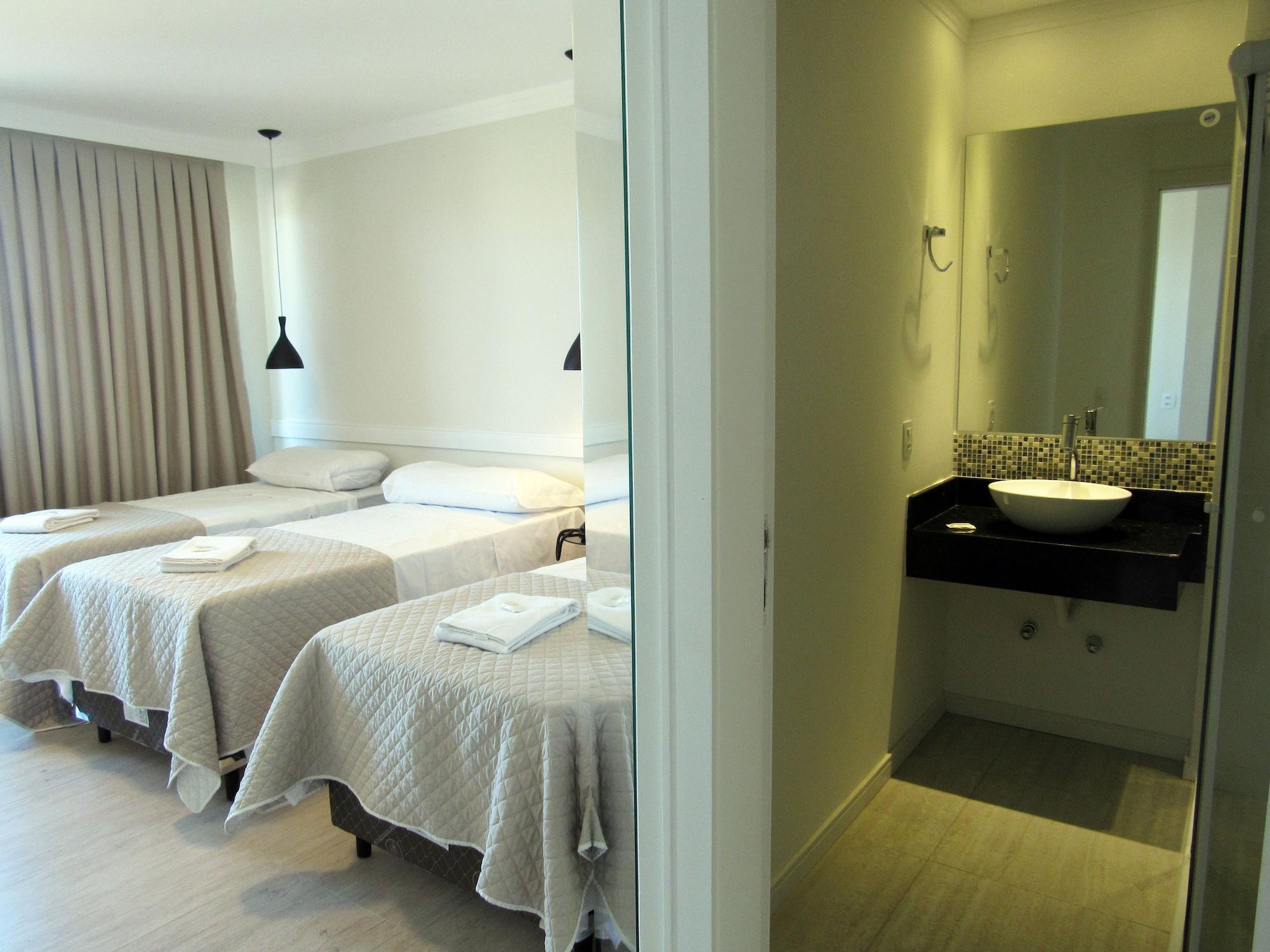 Florianópolis Das Nacoes Hotel מראה חיצוני תמונה