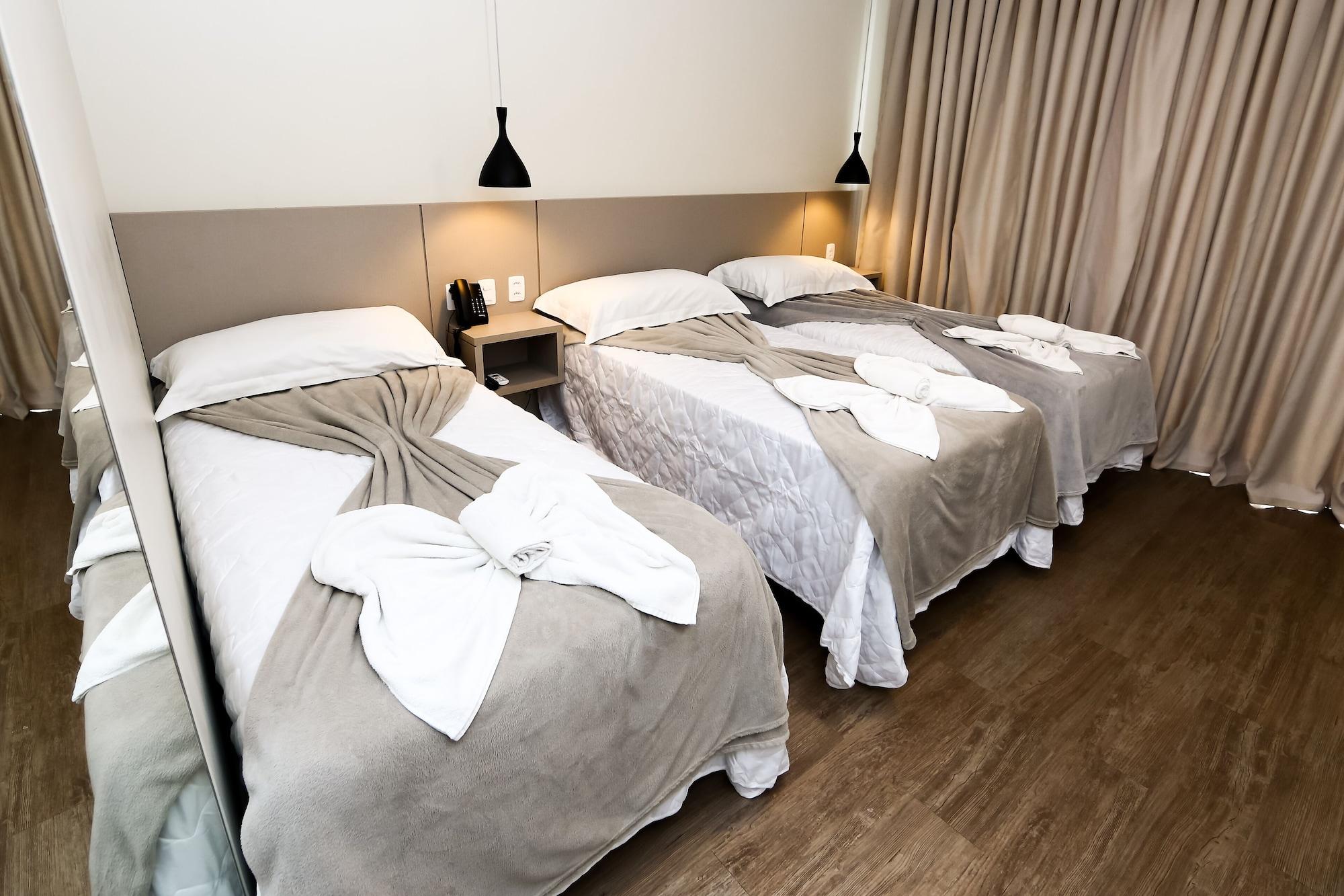 Florianópolis Das Nacoes Hotel מראה חיצוני תמונה