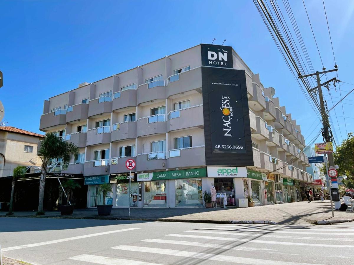 Florianópolis Das Nacoes Hotel מראה חיצוני תמונה