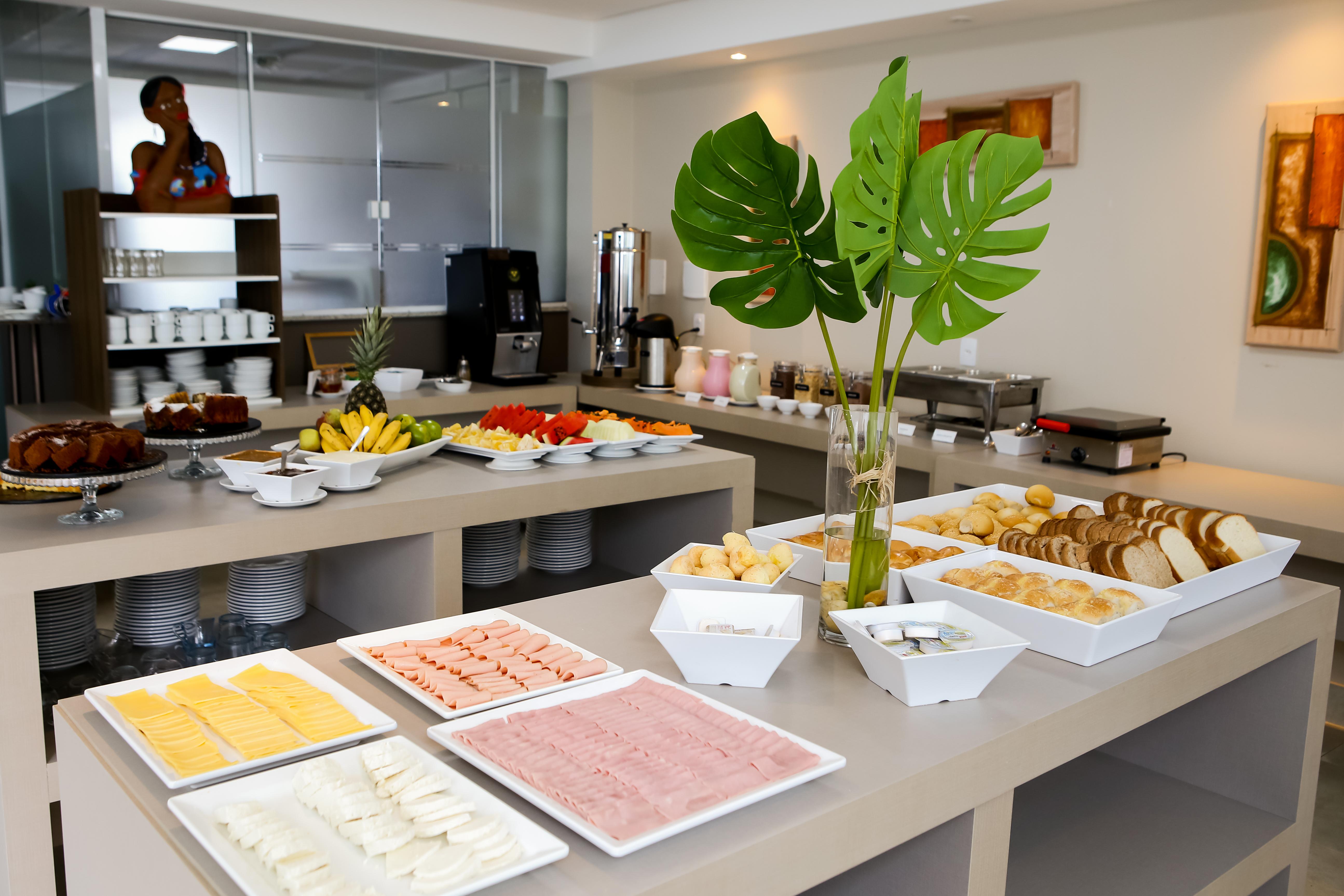 Florianópolis Das Nacoes Hotel מראה חיצוני תמונה