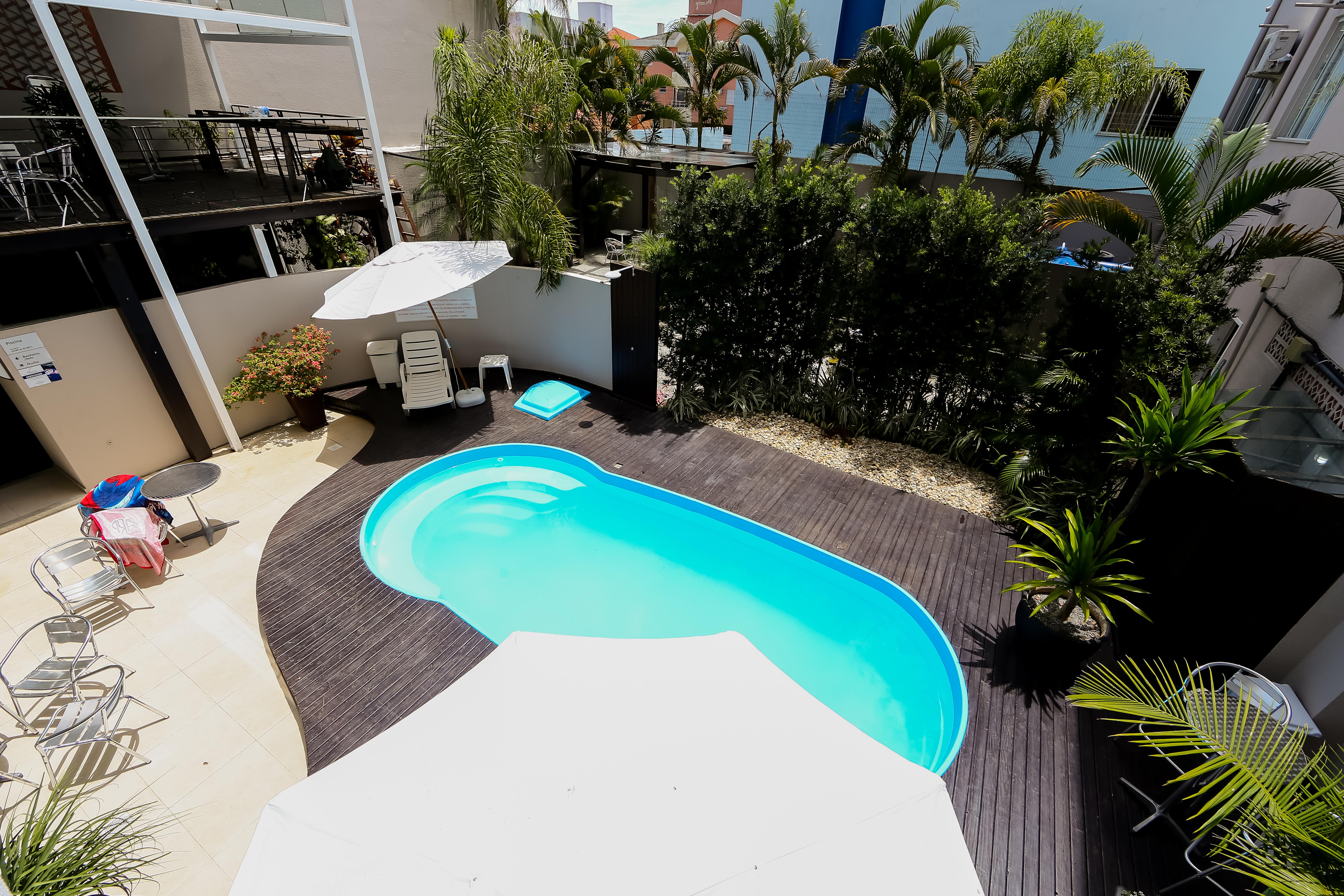 Florianópolis Das Nacoes Hotel מראה חיצוני תמונה