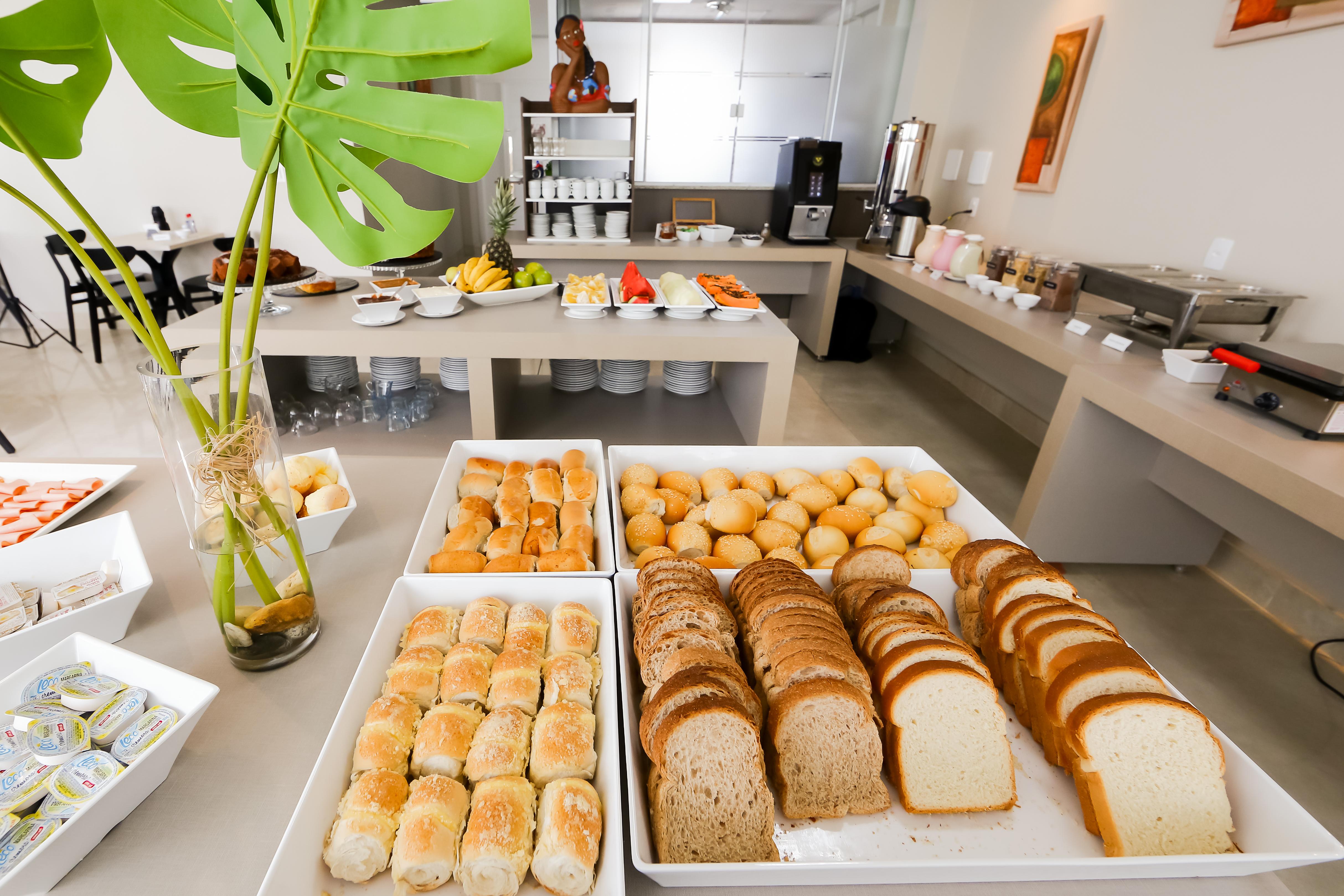 Florianópolis Das Nacoes Hotel מראה חיצוני תמונה