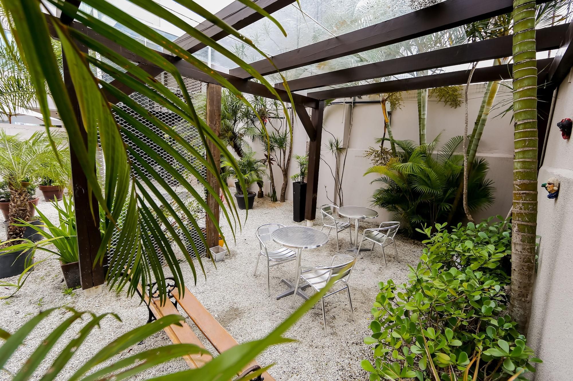 Florianópolis Das Nacoes Hotel מראה חיצוני תמונה