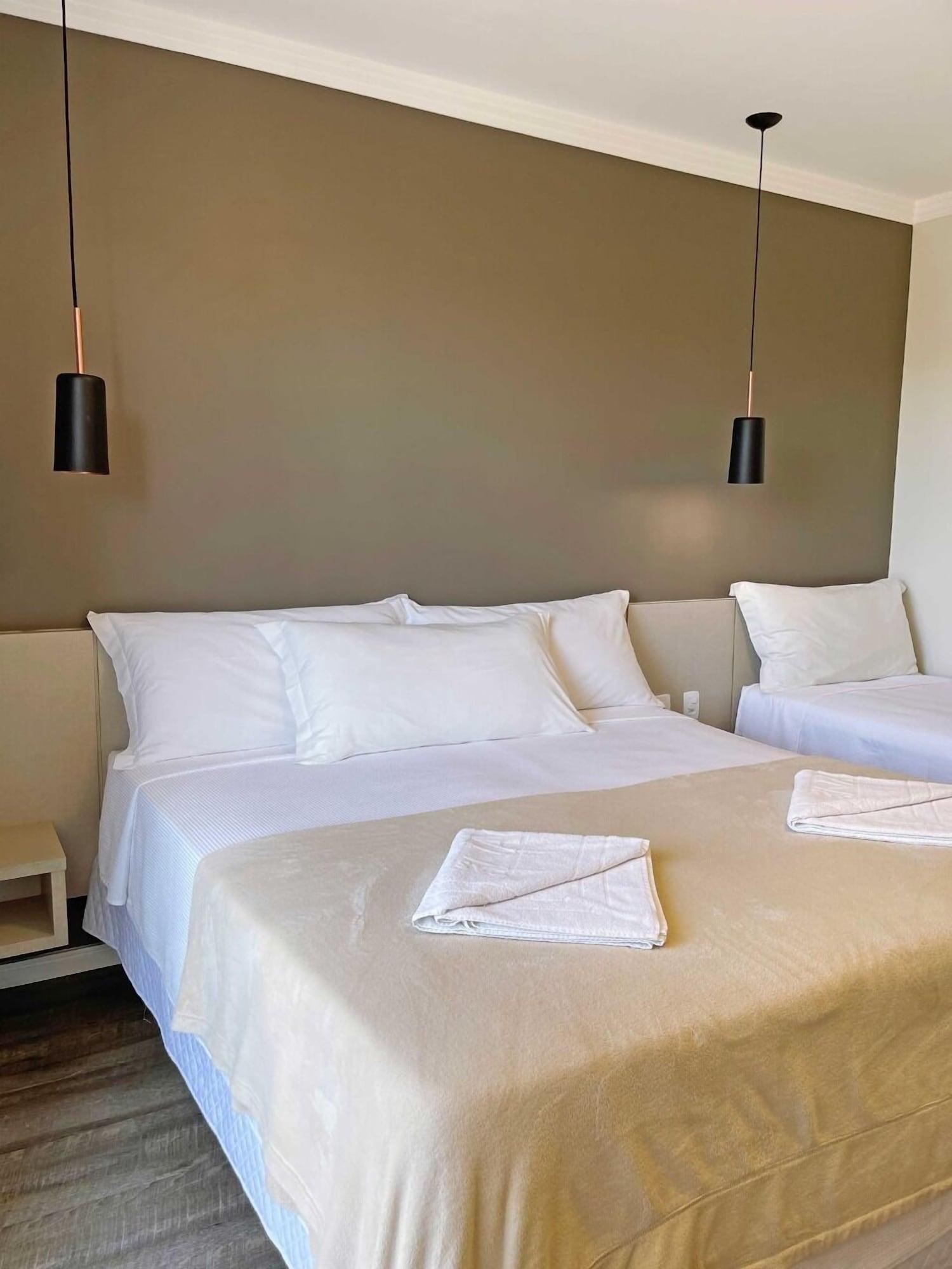 Florianópolis Das Nacoes Hotel מראה חיצוני תמונה