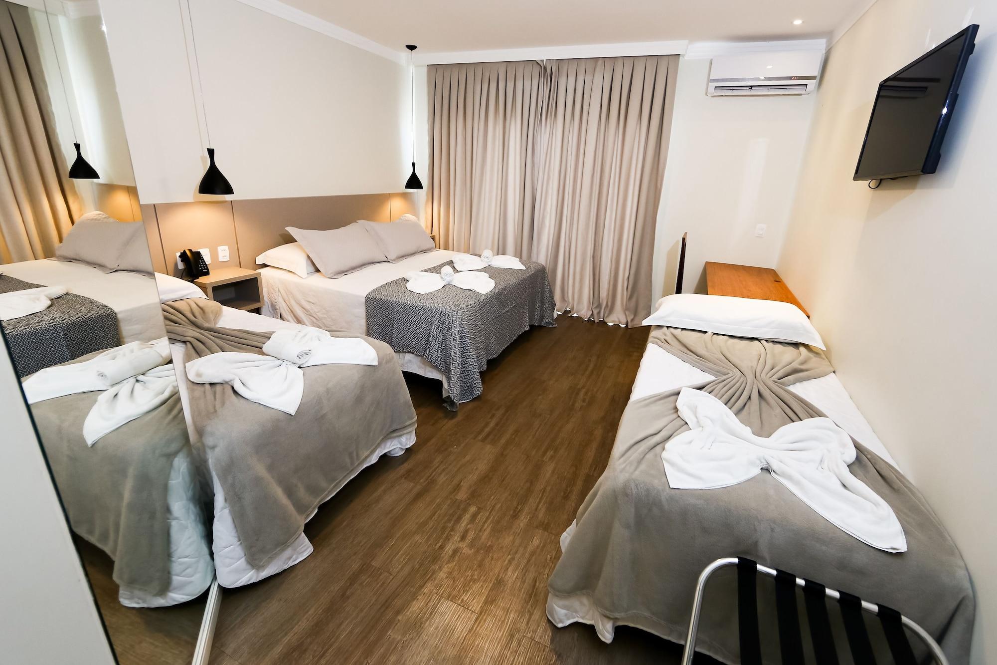 Florianópolis Das Nacoes Hotel מראה חיצוני תמונה