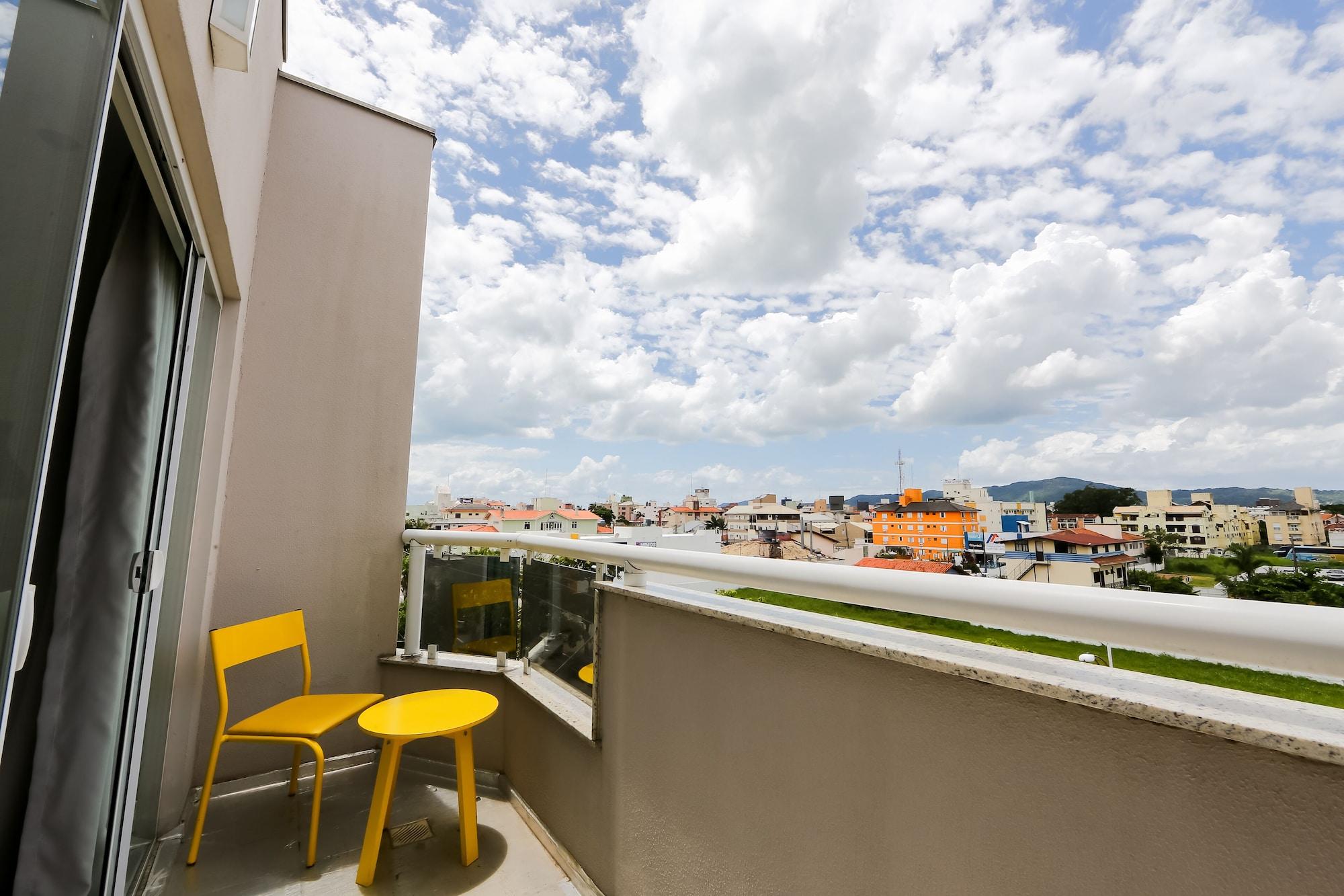 Florianópolis Das Nacoes Hotel מראה חיצוני תמונה