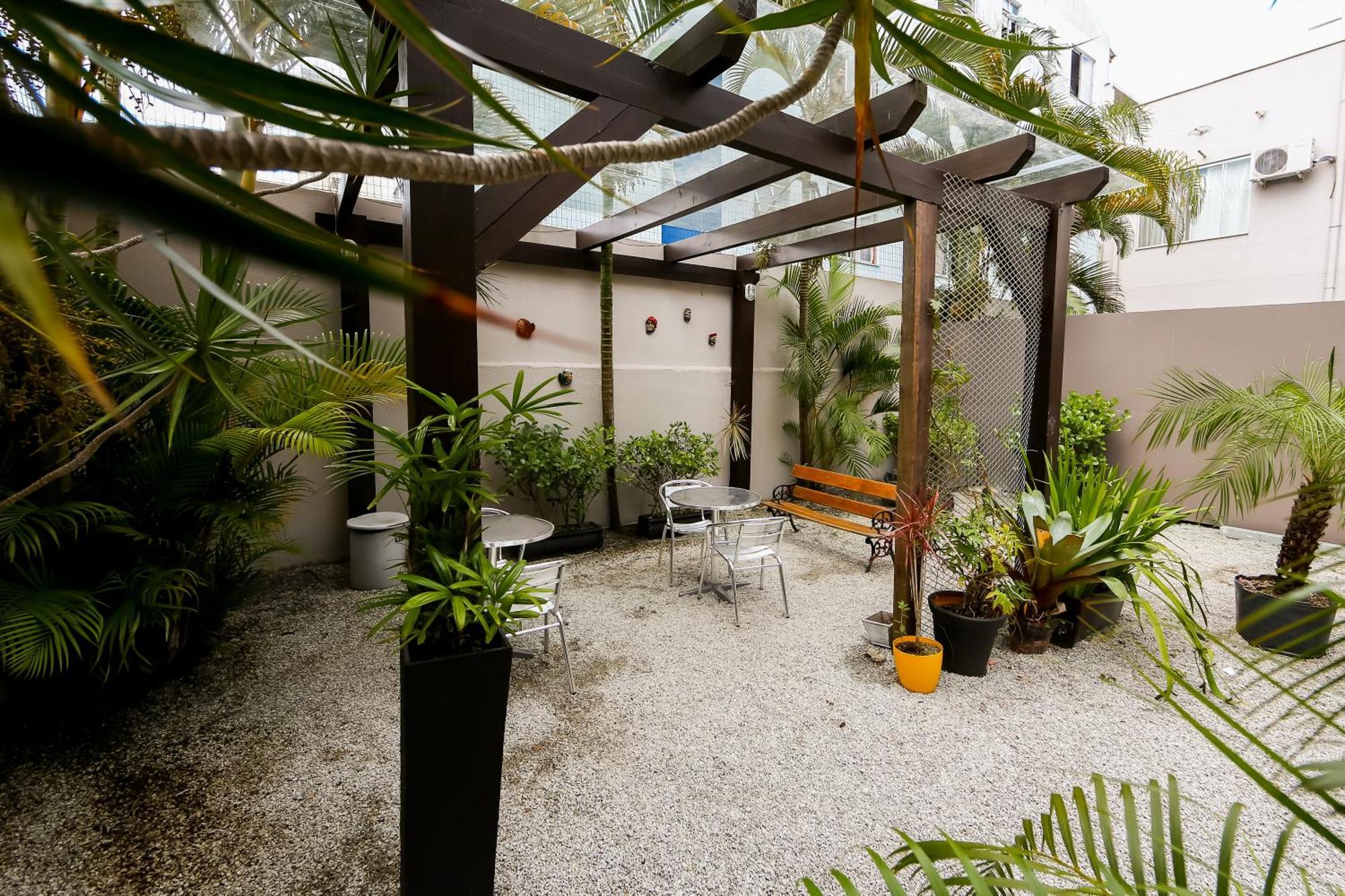 Florianópolis Das Nacoes Hotel מראה חיצוני תמונה