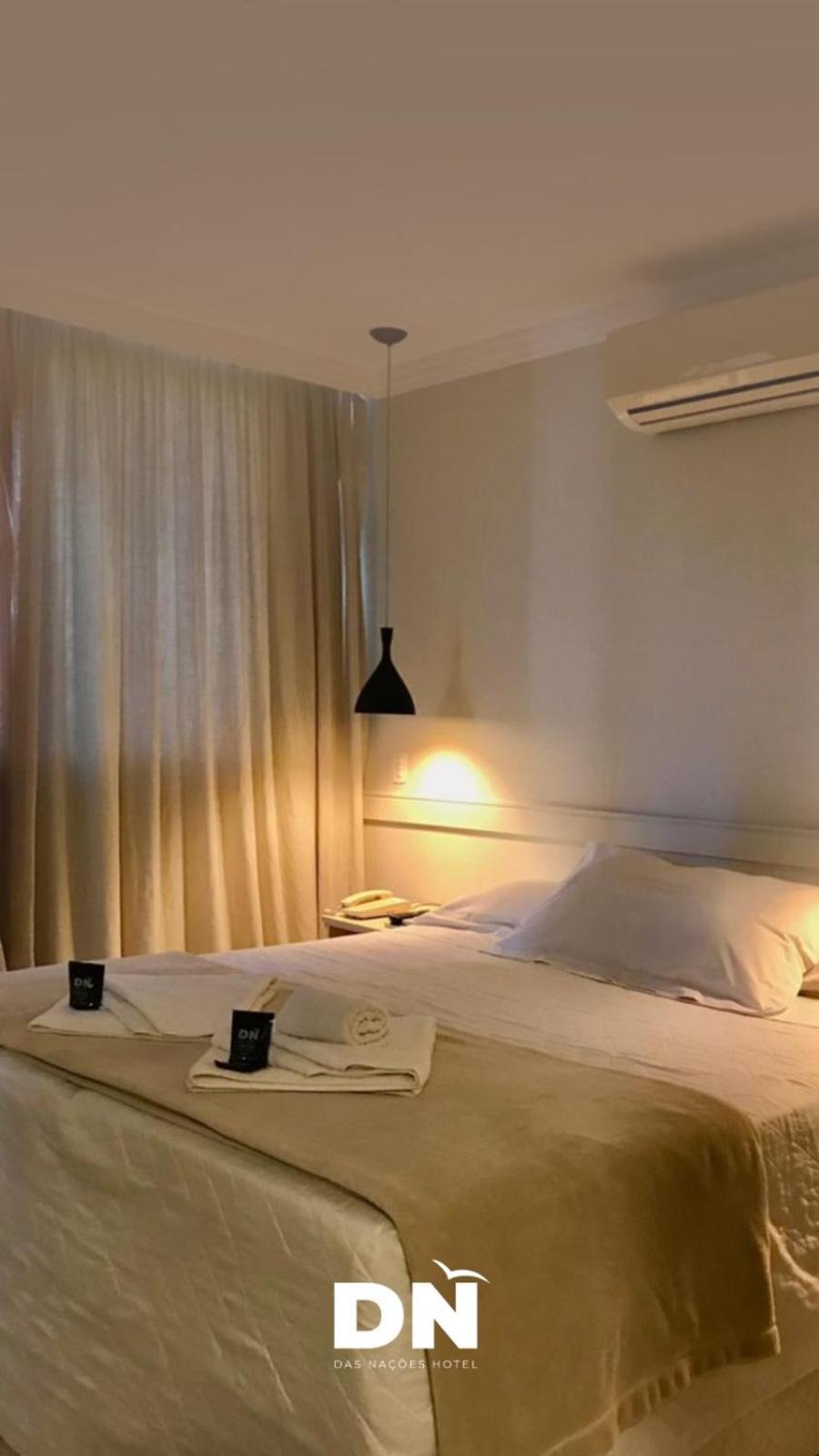 Florianópolis Das Nacoes Hotel מראה חיצוני תמונה
