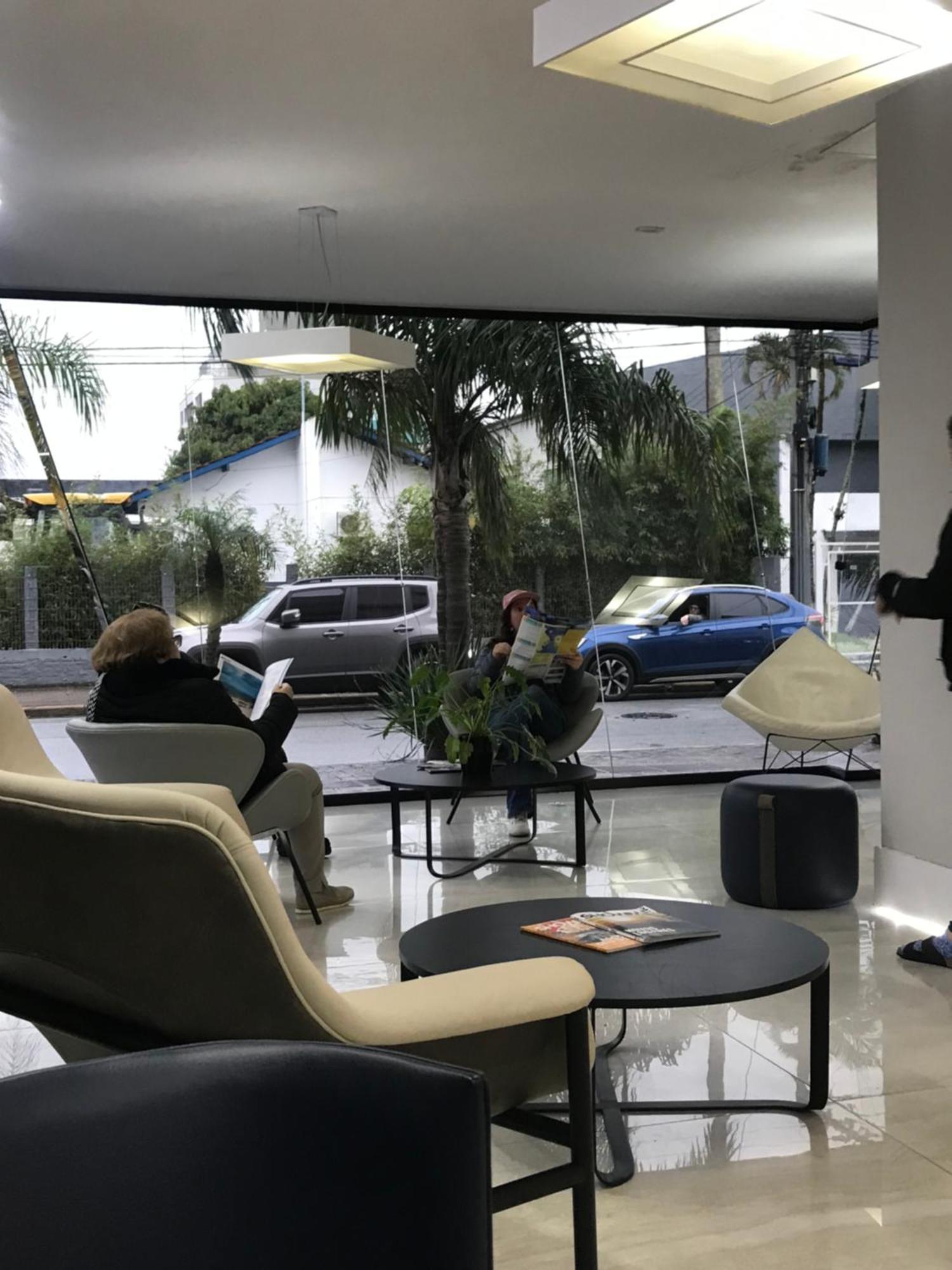 Florianópolis Das Nacoes Hotel מראה חיצוני תמונה