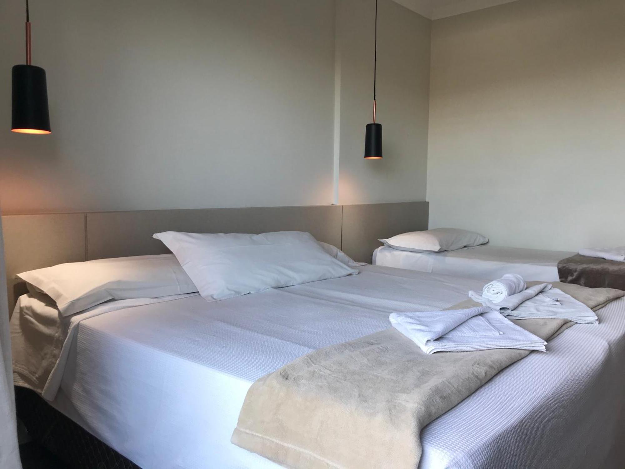 Florianópolis Das Nacoes Hotel מראה חיצוני תמונה