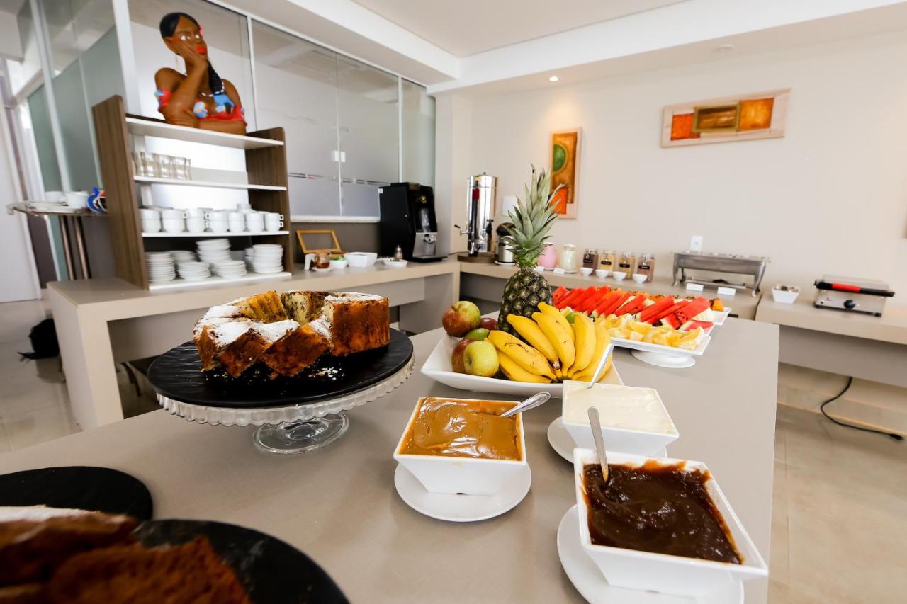 Florianópolis Das Nacoes Hotel מראה חיצוני תמונה