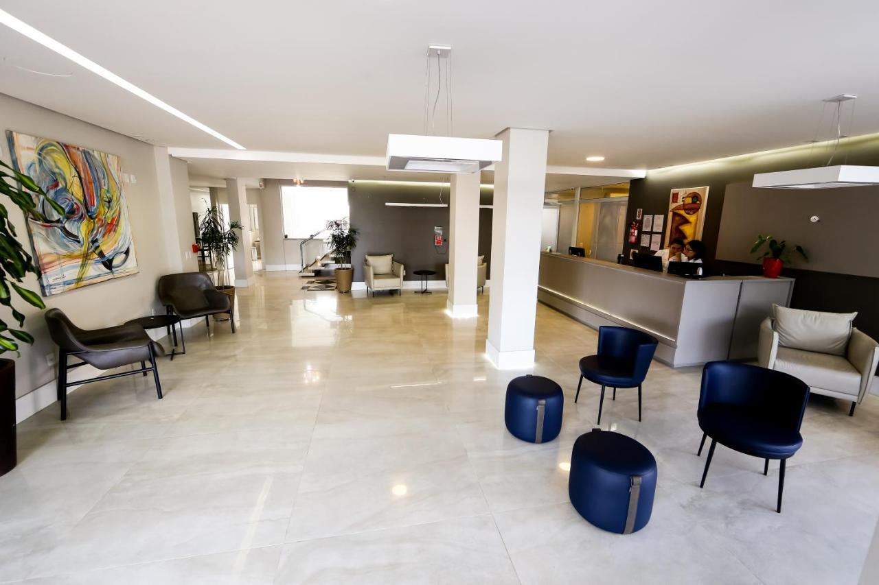 Florianópolis Das Nacoes Hotel מראה חיצוני תמונה