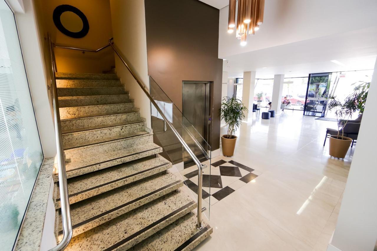 Florianópolis Das Nacoes Hotel מראה חיצוני תמונה