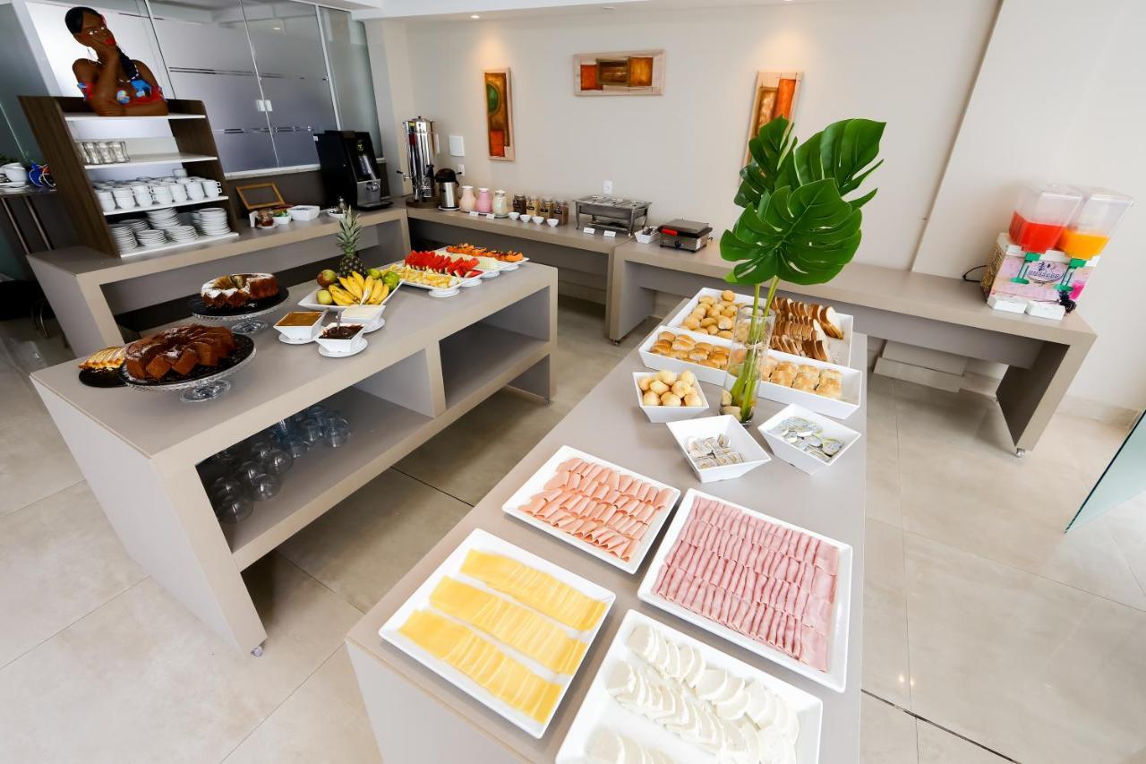 Florianópolis Das Nacoes Hotel מראה חיצוני תמונה