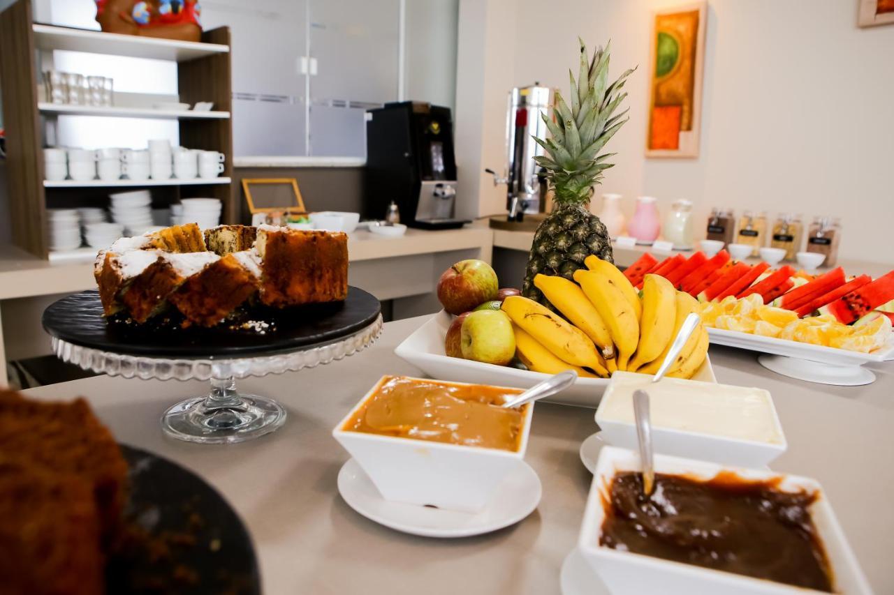 Florianópolis Das Nacoes Hotel מראה חיצוני תמונה