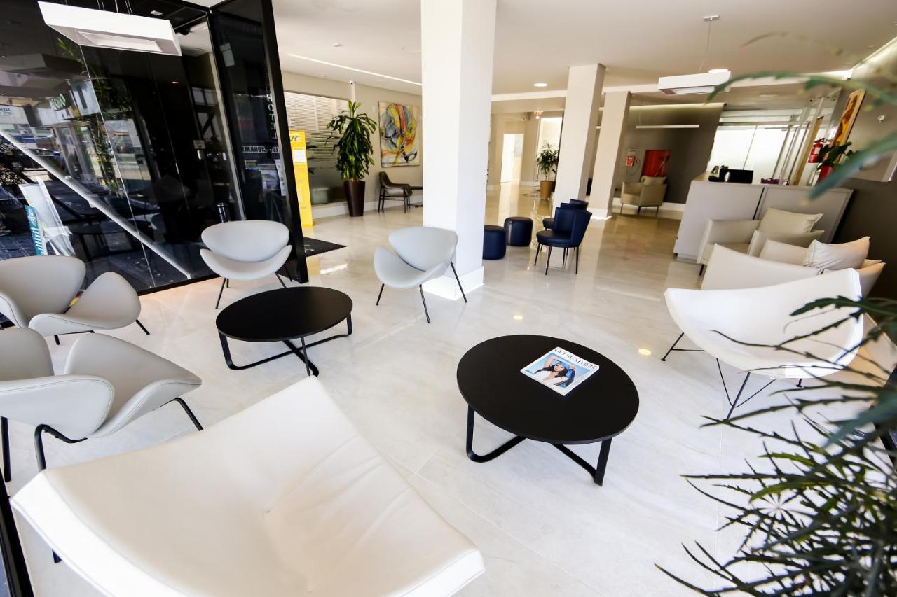 Florianópolis Das Nacoes Hotel מראה חיצוני תמונה